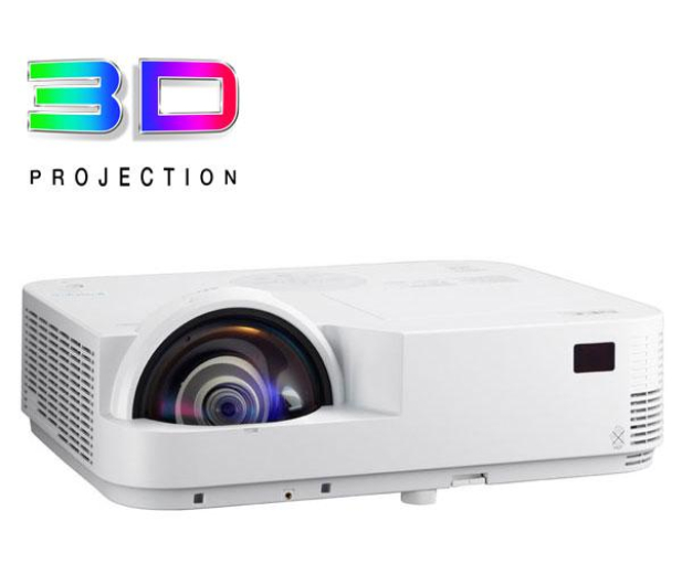 NEC M353WS 10000:1 DLP WXGA 60003975 - 1382180 - zdjęcie 11